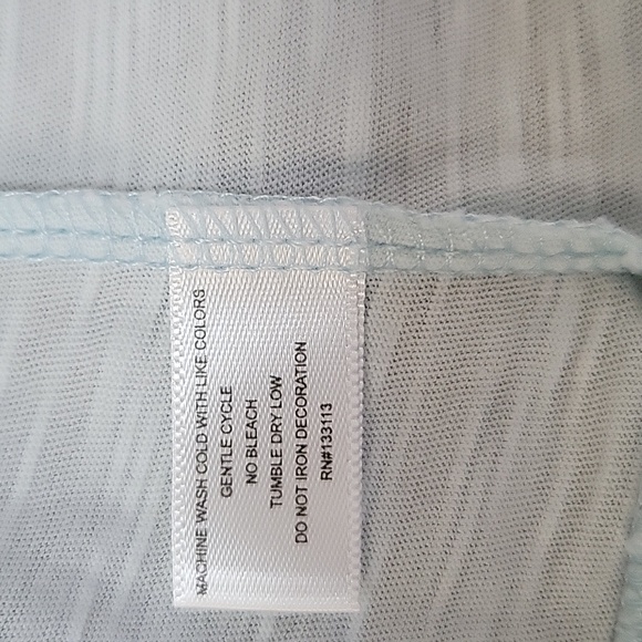 NWOT Lisa Todd Top - Picture 9 of 9